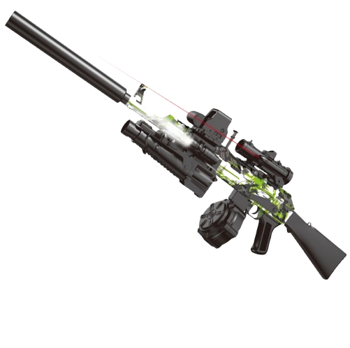 AK47 Gun