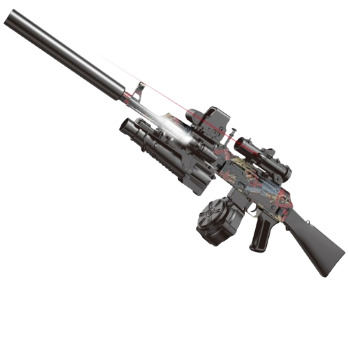 AK47 Gun