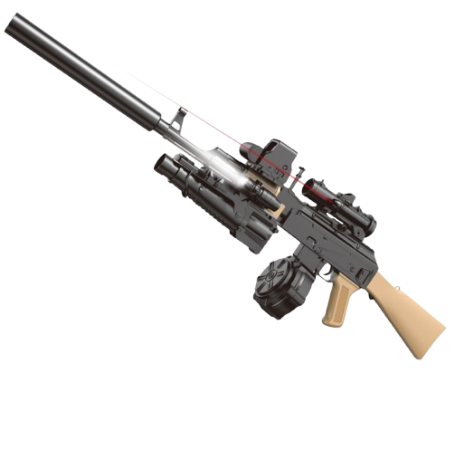 AK47 Gun