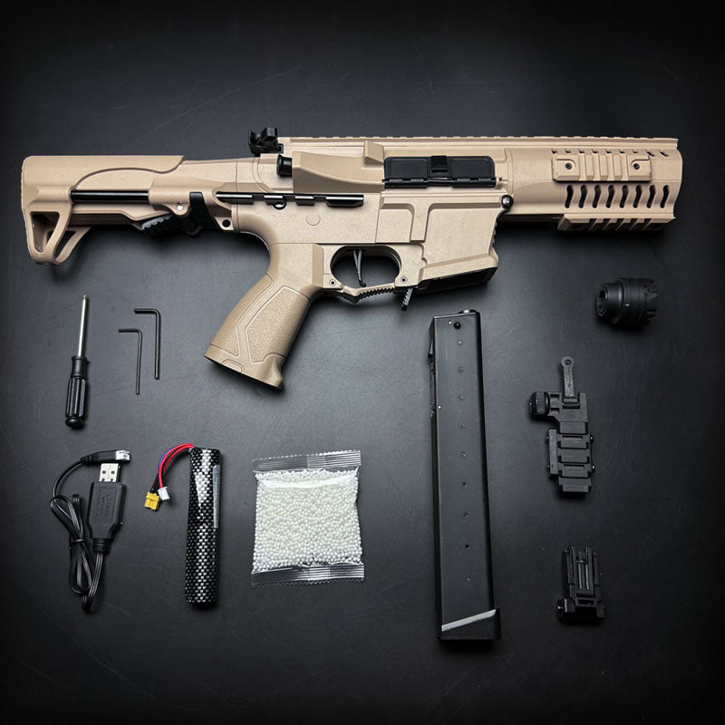 ARP9 Shooting