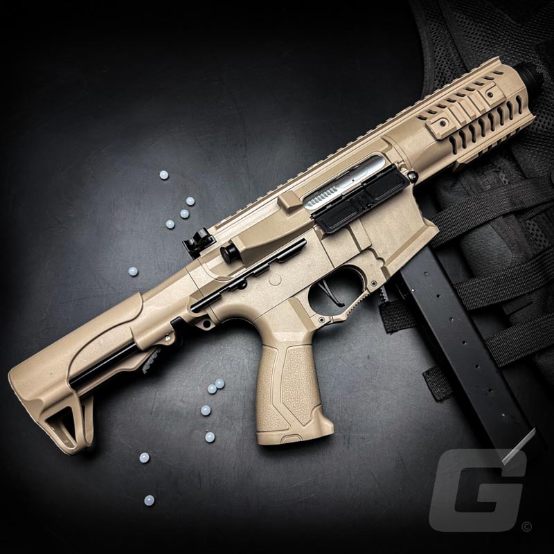 ARP9 Shooting