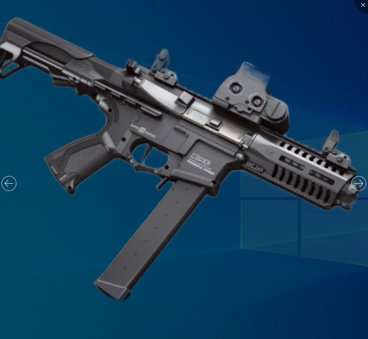 ARP9 Shooting