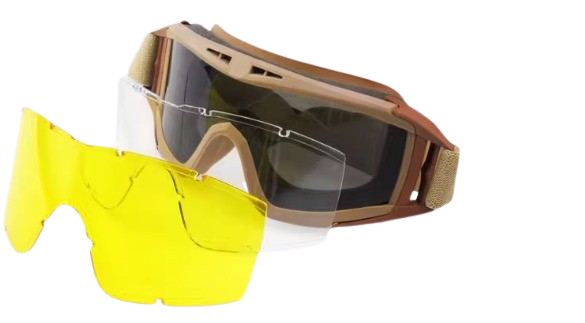 Face Goggle