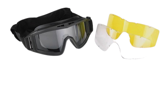 Face Goggle