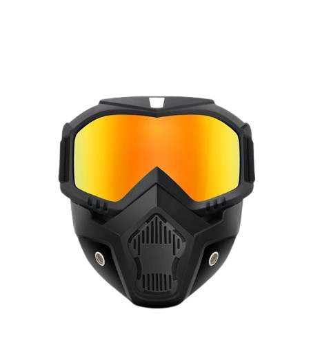 Face Mask Goggle