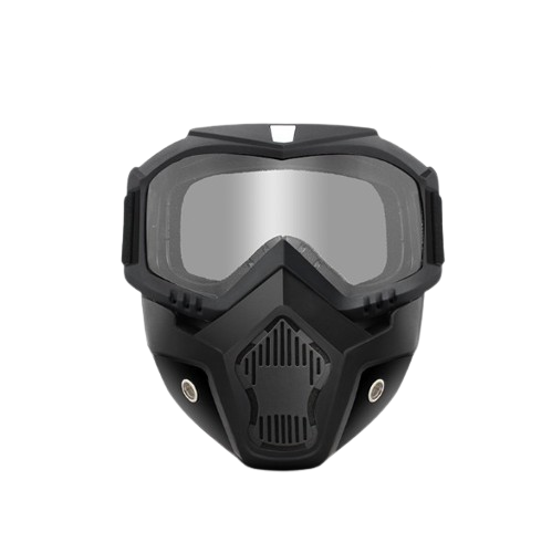 Face Mask Goggle