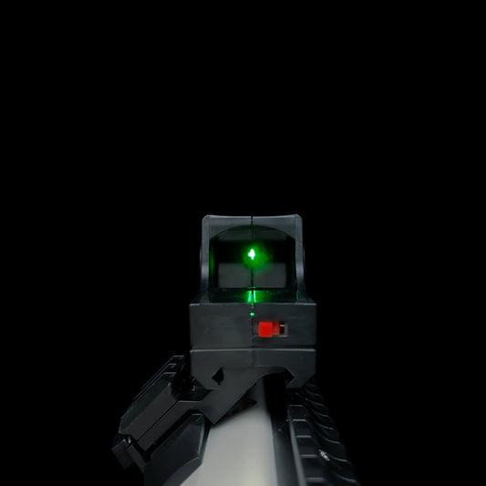 Holographic Green Dot Sight