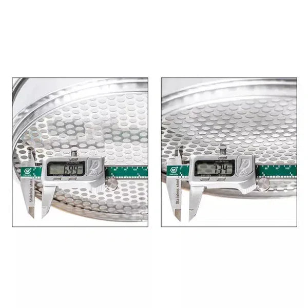 Gelbeez Sorting Sieves 7mm 7.35mm