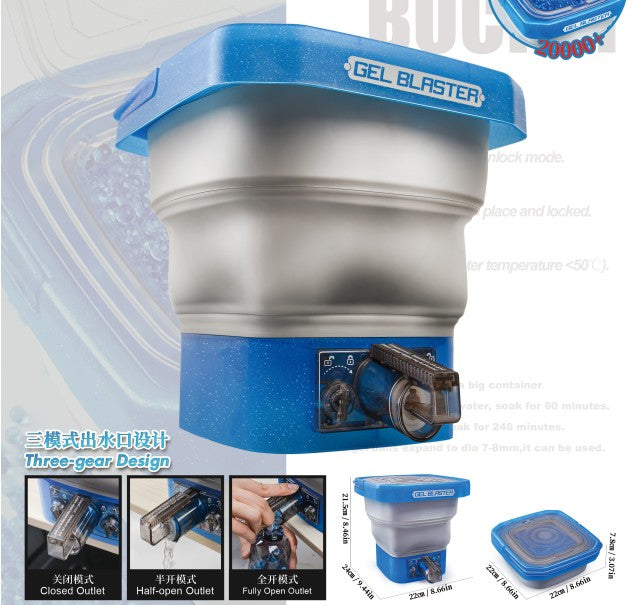 Gelbeez Ammo Bucket