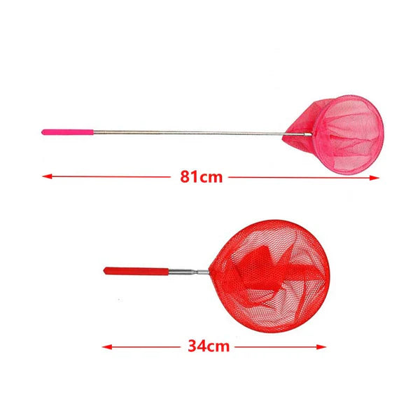 Gelbeez Water Draining Extendable Sifter Salvage net