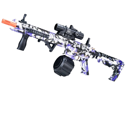 HK 416 Viper Gun