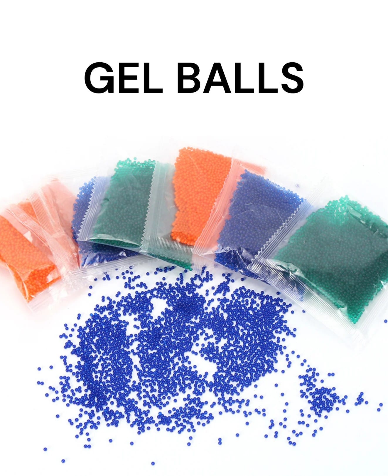 GelBeez™ - 20 000 Pcs