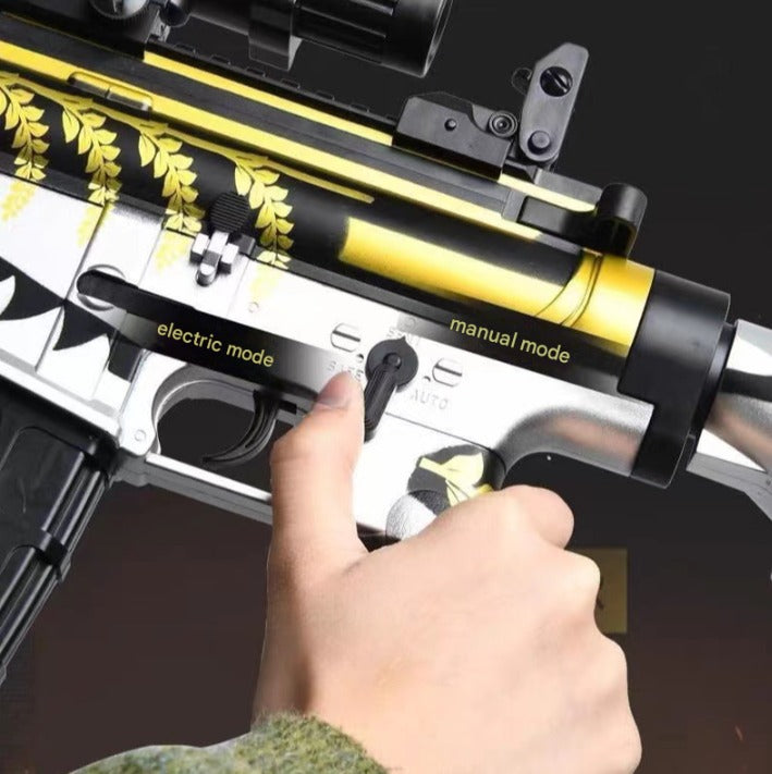 F4 AR15 Competition Edition