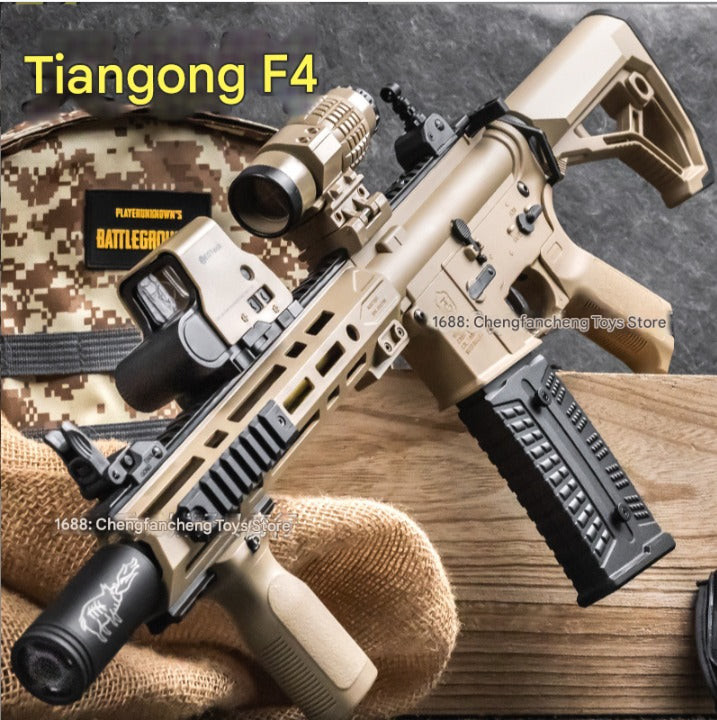 F4 AR15 Competition Edition