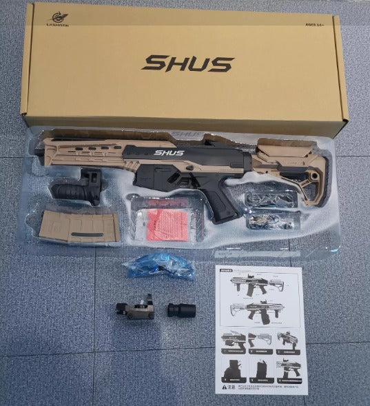 SHUS Semper Gun