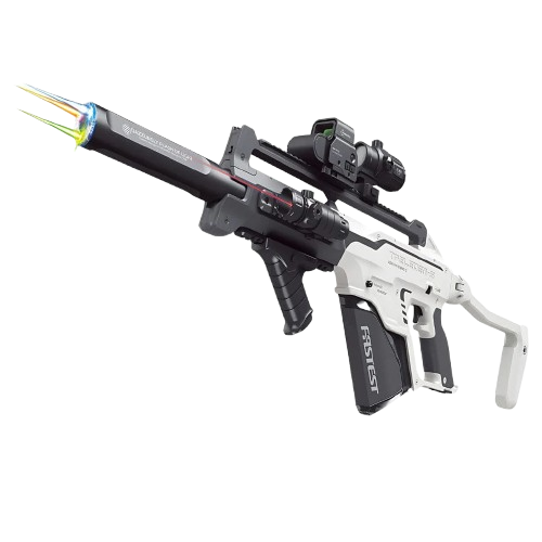 Transformation Gelbeez Gun