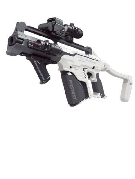 Transformation Gelbeez Gun