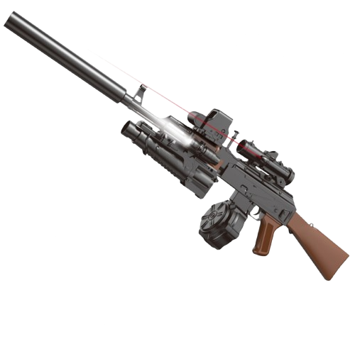 AK47 Gun