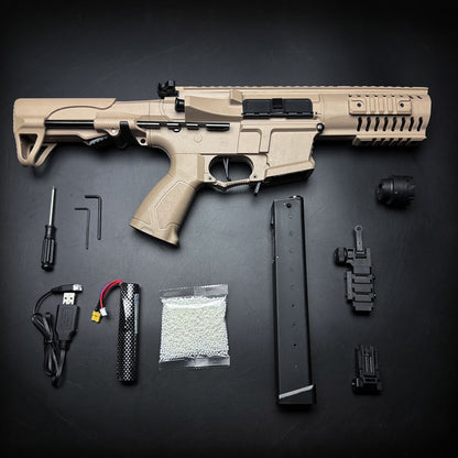 ARP9 Shooting