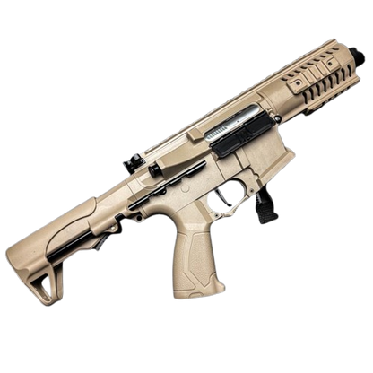 ARP9 Shooting