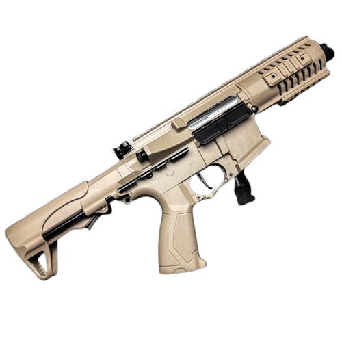 ARP9 Shooting