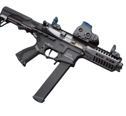 ARP9 Shooting
