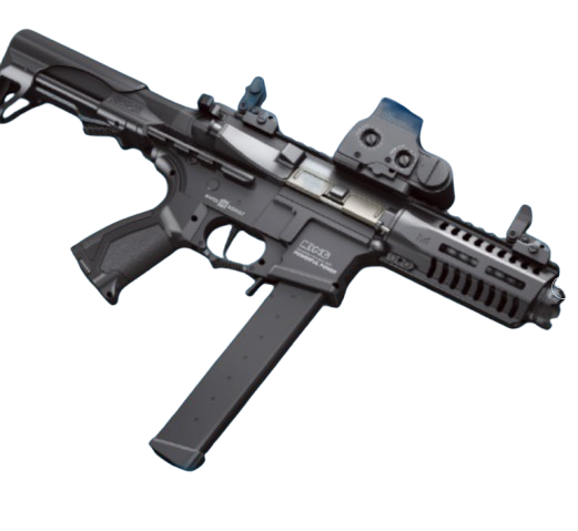 ARP9 Shooting