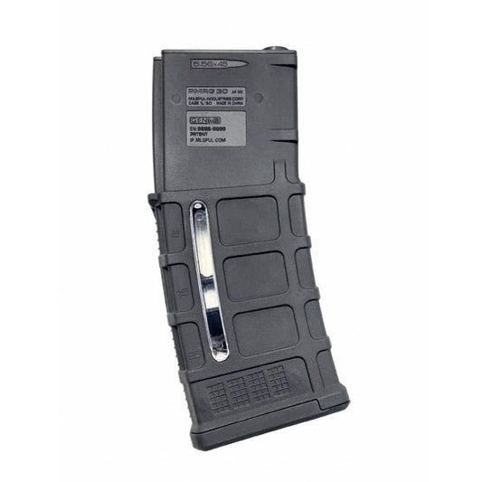 Nylon Clip Magazine for SLR Gel Blaster – 300 Round Capacity