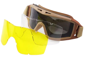 Face Goggle