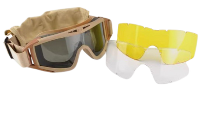 Face Goggle