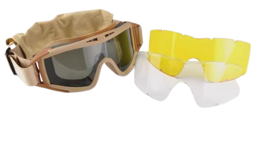 Face Goggle