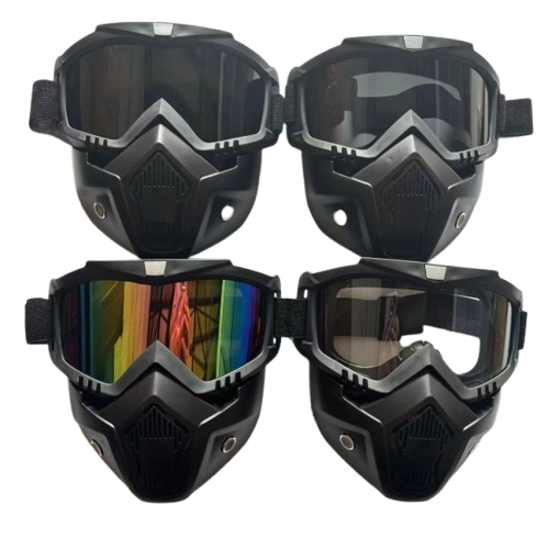 Face Mask Goggle