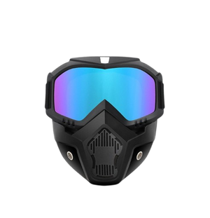 Face Mask Goggle