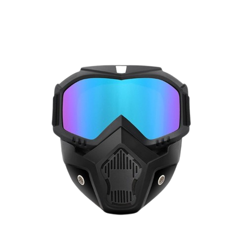 Face Mask Goggle