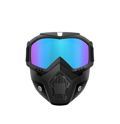 Face Mask Goggle