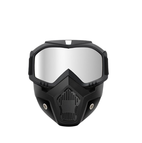 Face Mask Goggle