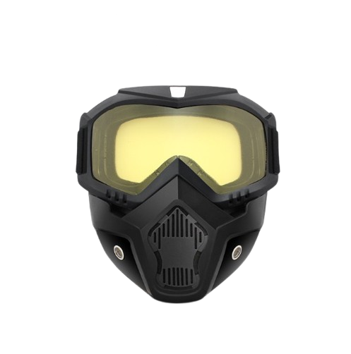 Face Mask Goggle