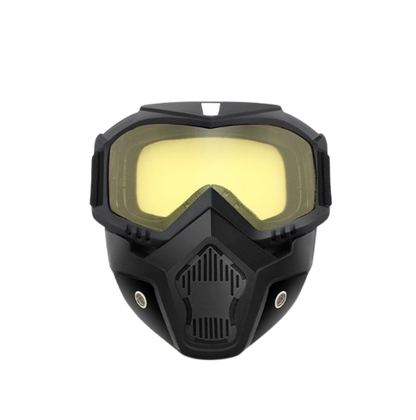 Face Mask Goggle