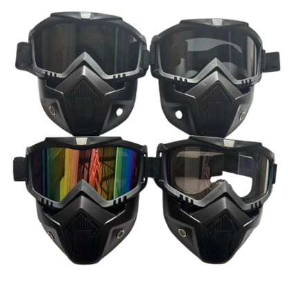 Face Mask Goggle