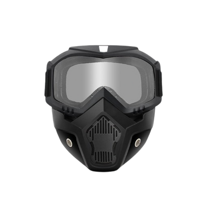 Face Mask Goggle