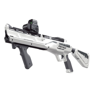 Three Barrel Shotgun