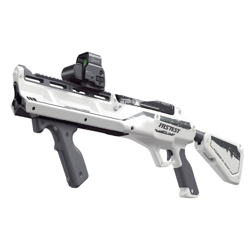 Three Barrel Shotgun