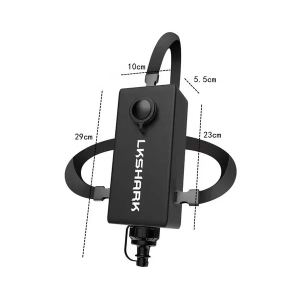 Gelbeez Reload Bag - 3000 Rounds Capacity