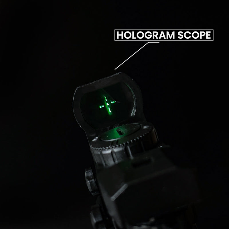 SLR Speed Gun