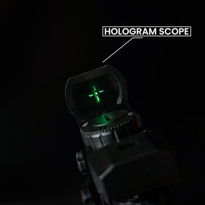 SLR Speed Gun
