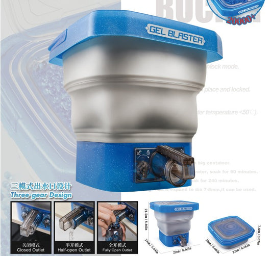 Gelbeez Ammo Bucket