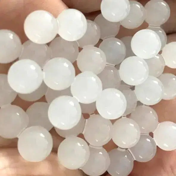 Gelbeez 7-8mm Milky White Hard (10000 pcs)