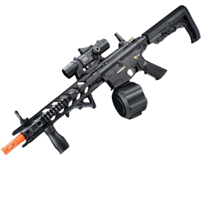 HK 416 Viper Gun