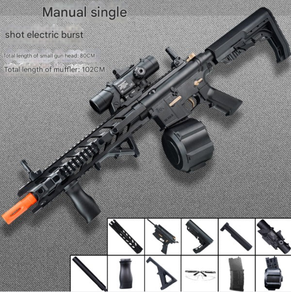 HK 416 Viper Gun