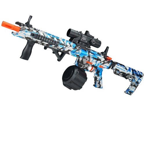 HK 416 Viper Gun